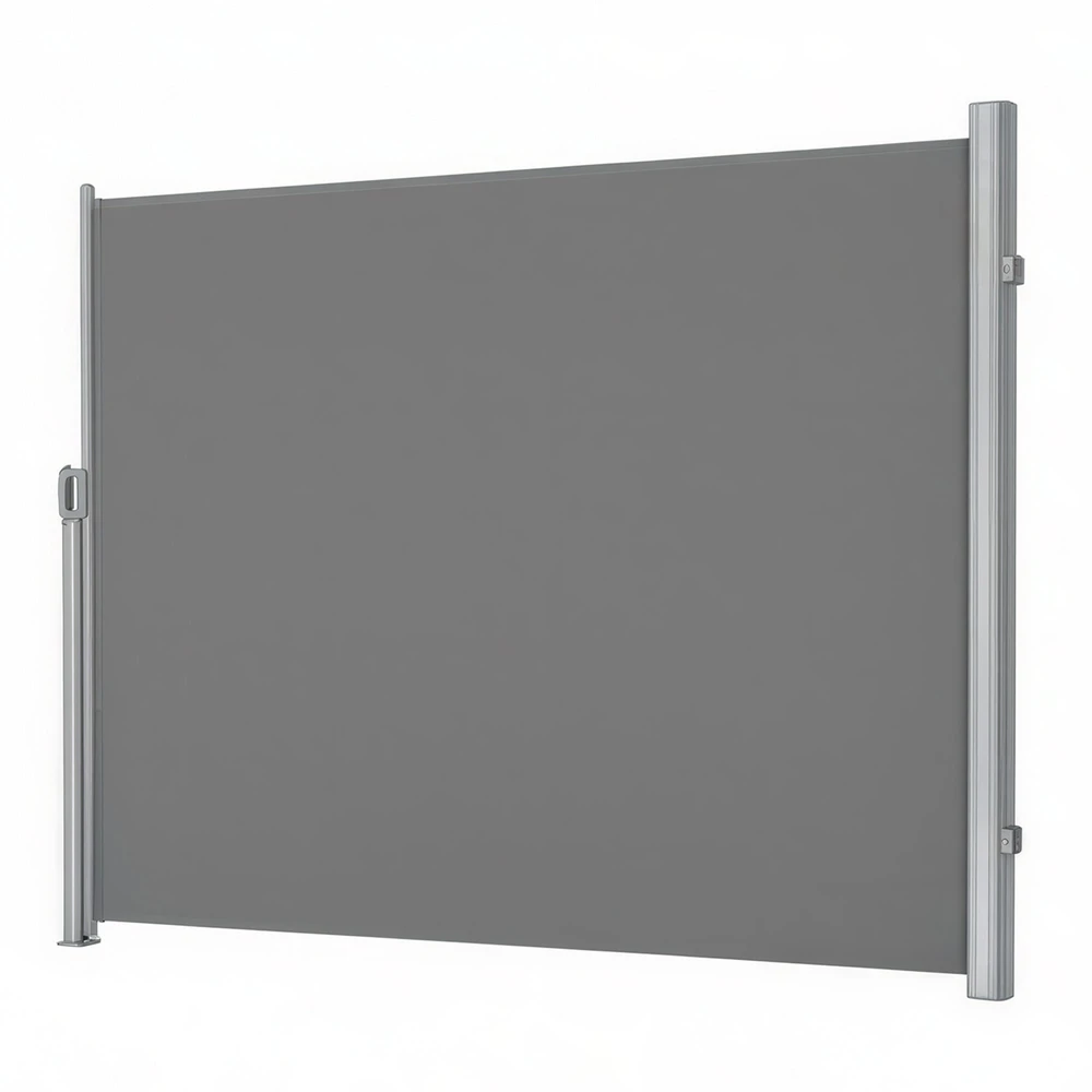 Songmics Šoninė markizė 200 x 350 cm