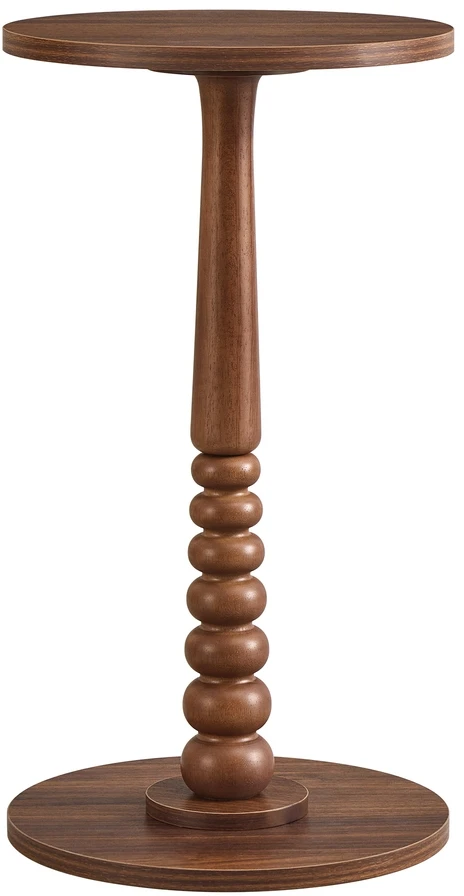 Songmics Kavos staliukas Ø30 × 55 cm