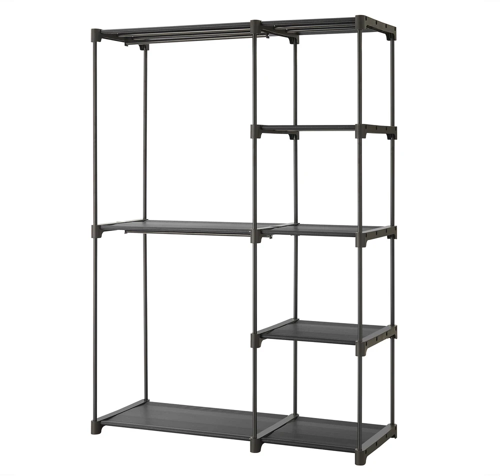 Songmics Drabužių spinta 112 x 43 x 165 cm