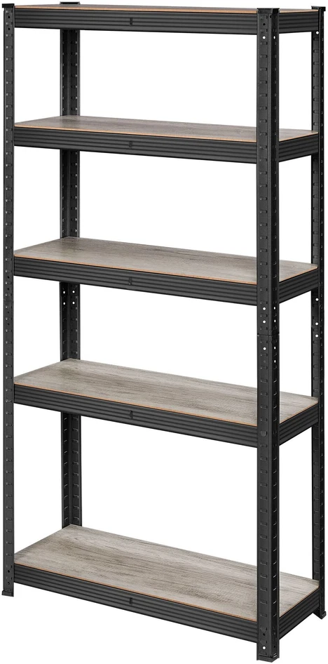 Lentyna SONGMICS 150x75x30 cm, Greige-Juoda, 650 kg
