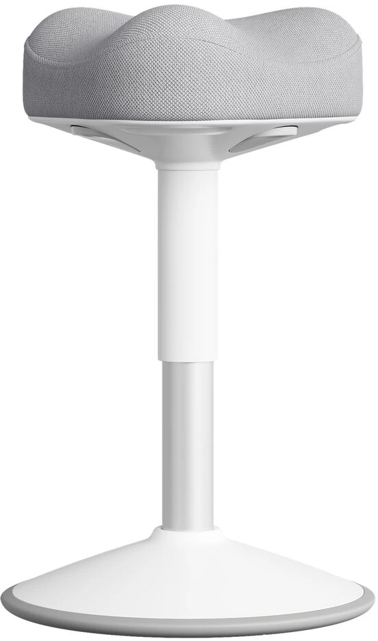 Songmics Darbo kėdė 36 × 36,5 × (48–65,5) cm