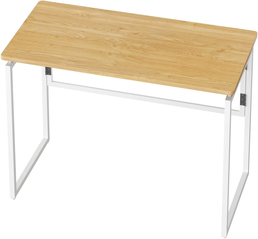 Songmics Sulankstomas kompiuterinis stalas 100 x 50 x 74 cm