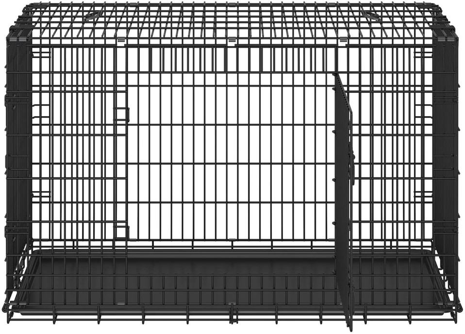 Songmics Narvas šuniui 136 x 79 x 87 cm