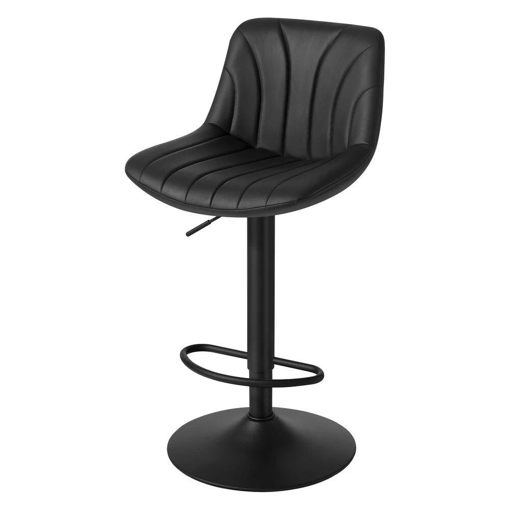 Songmics Baro kėdės 88–108 cm 2 vnt.