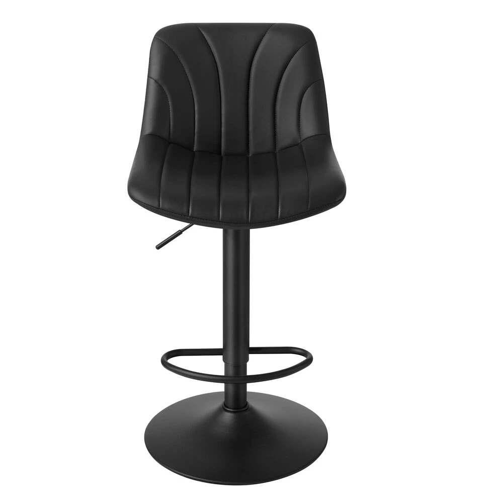 Songmics Baro kėdės 88–108 cm 2 vnt.