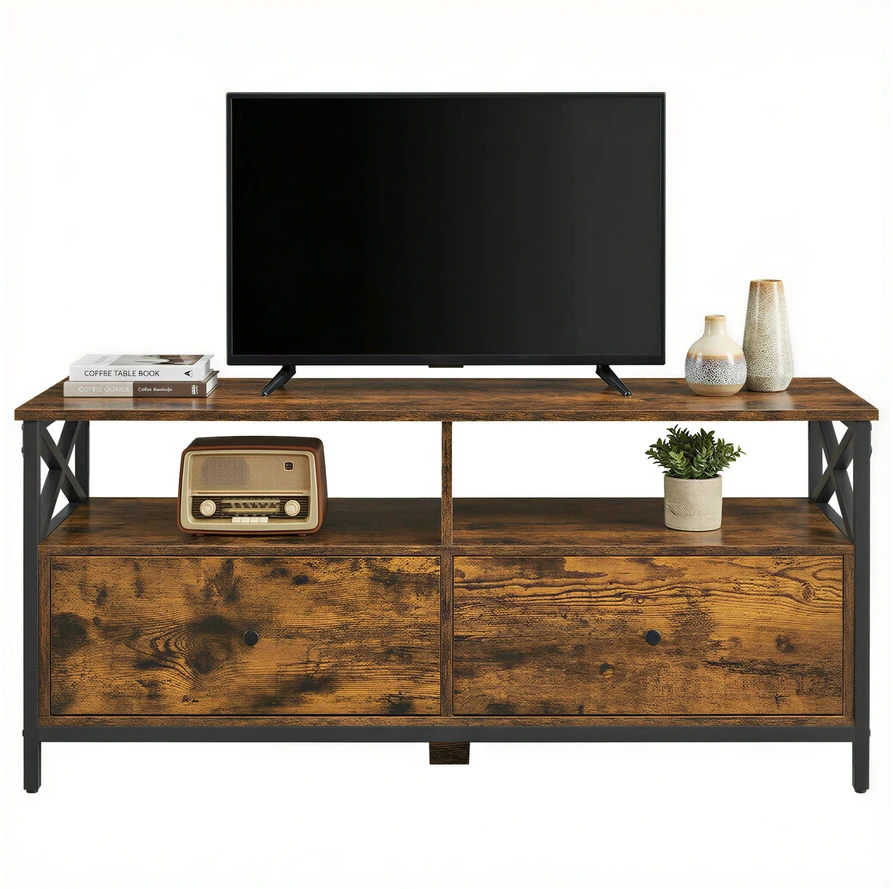 Songmics Vasagle TV staliukas 120 x 40 x 50 cm