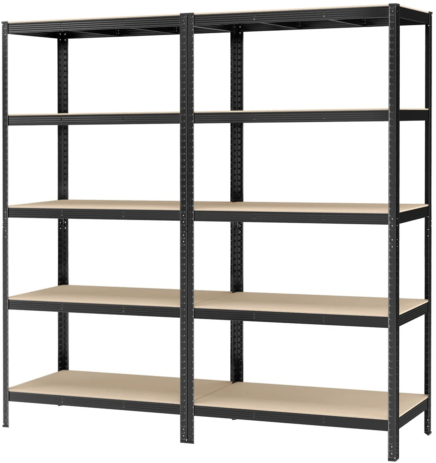 Songmics Stelažas 200 cm 2 vnt.