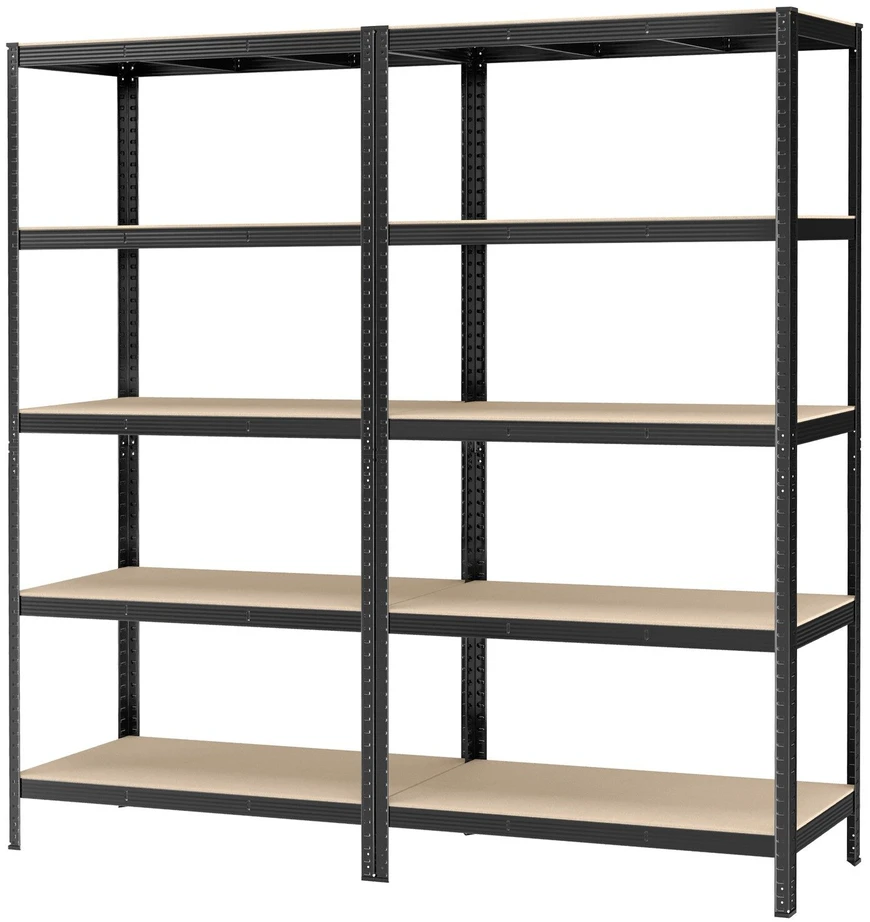 Songmics Stelažas 200 cm 2 vnt.