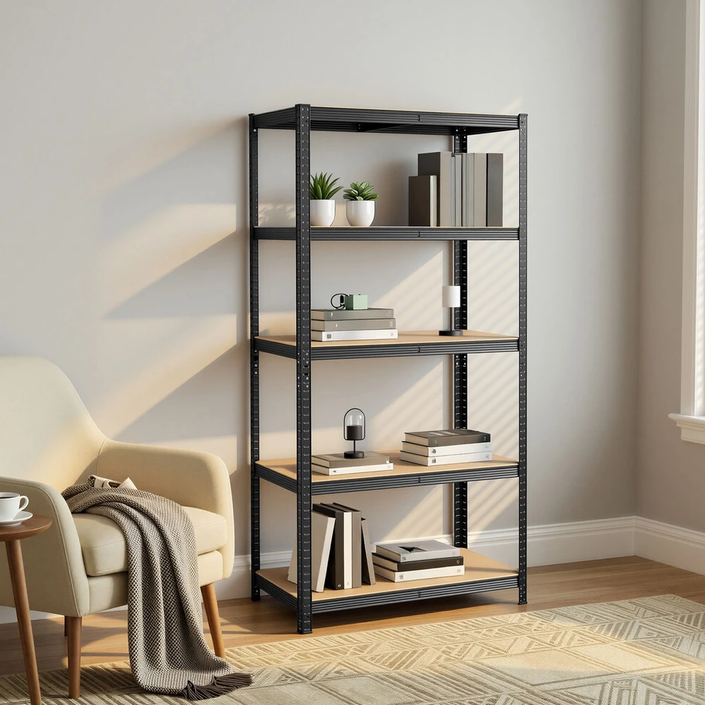 Sandėliavimo lentyna SONGMICS 200x100x50 cm
