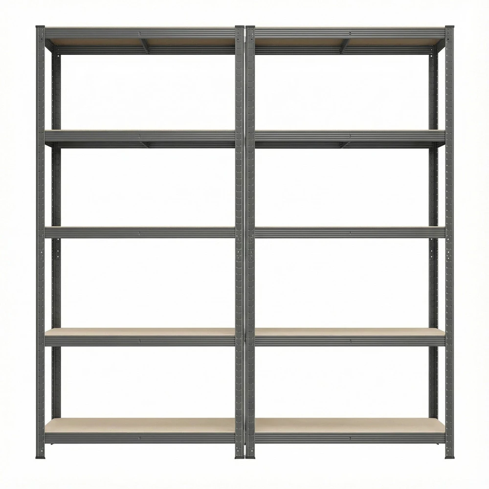 Songmics Sandėliavimo lentyna 50 × 100 × 200 cm 2 vnt.