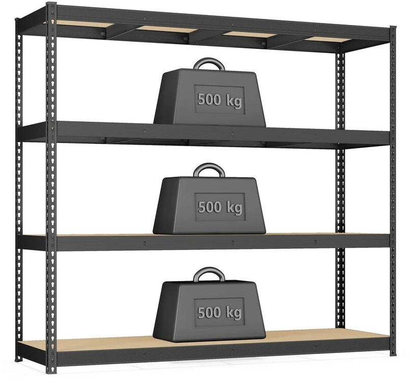 Songmics Lentyna 60 × 200 × 183 cm