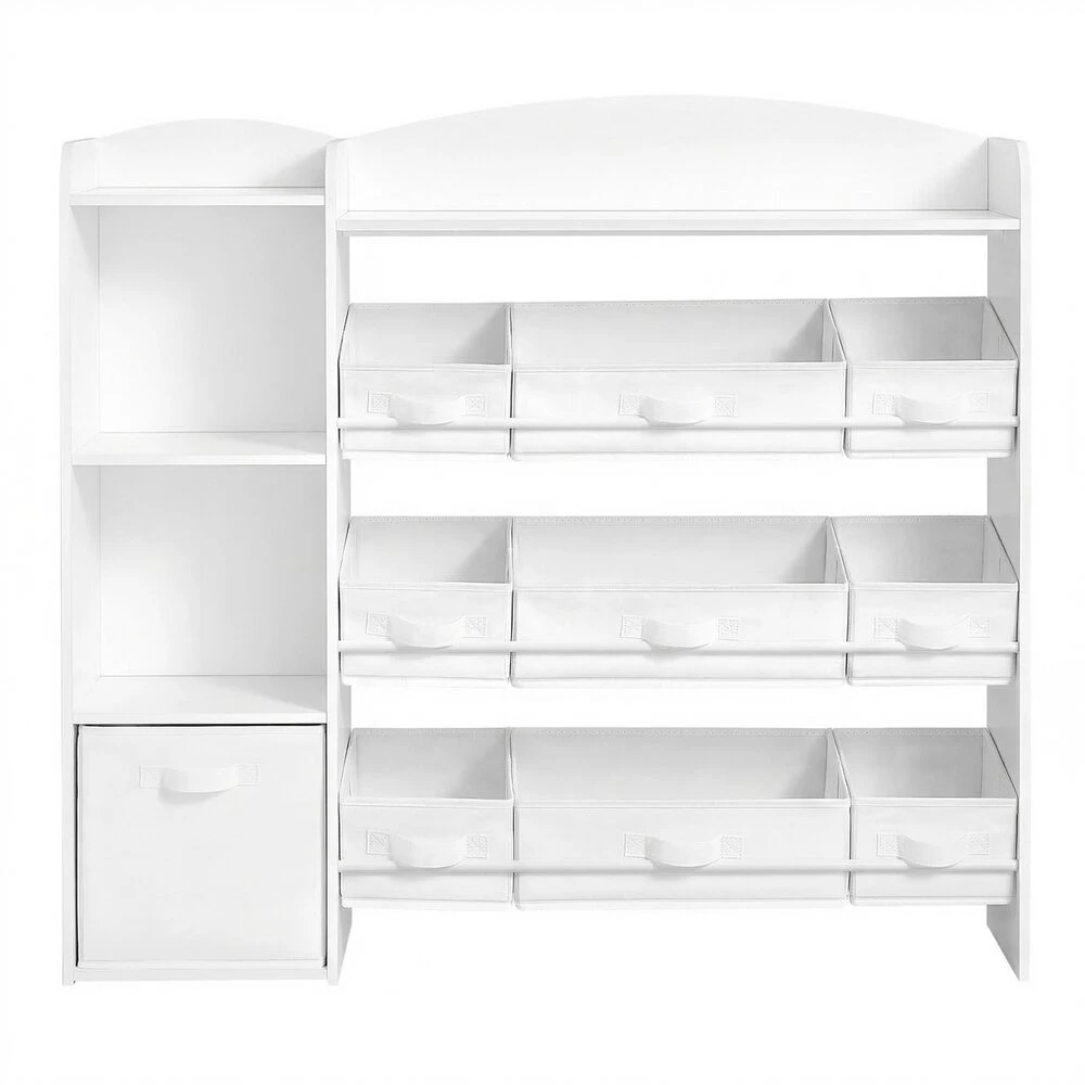 Songmics Vaikų lentyna 30 x 113,1 x 104 cm