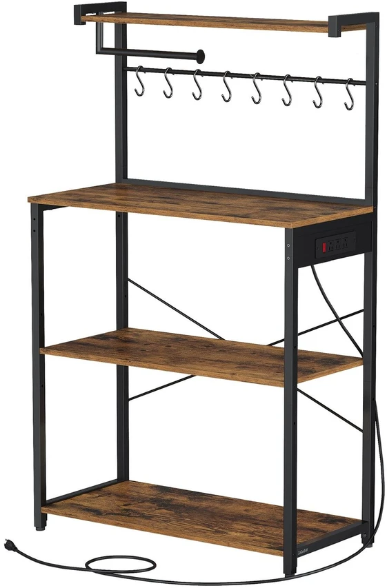 Songmics Lentyna 40 x 80 x 140 cm