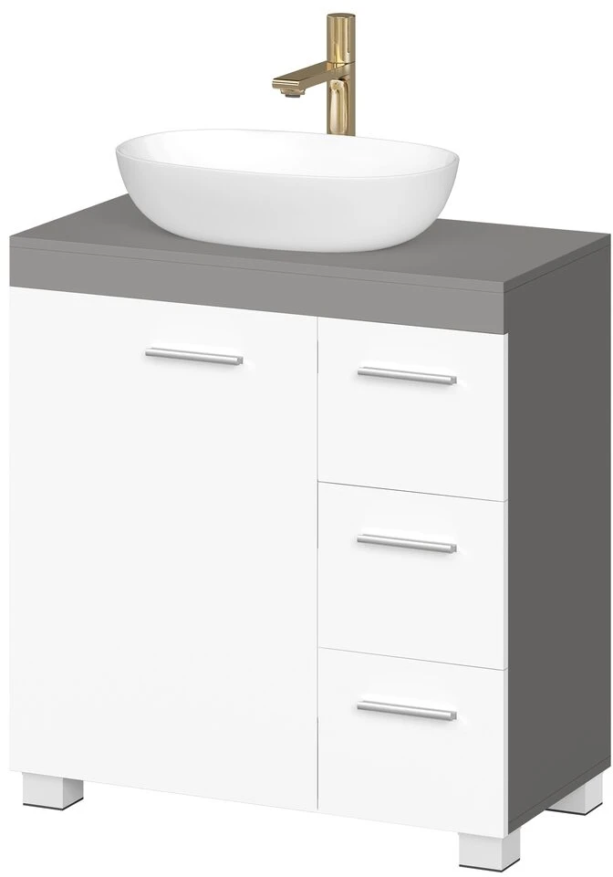 Songmics Vonios spintelė 30 x 60 x 64 cm