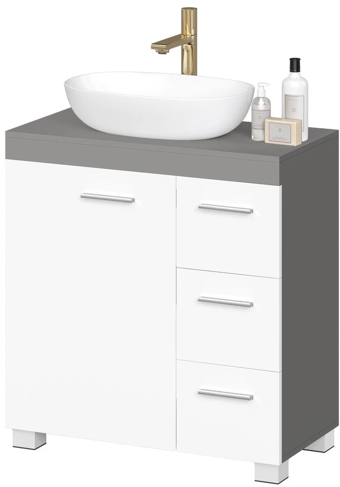 Songmics Vonios spintelė 30 x 60 x 64 cm