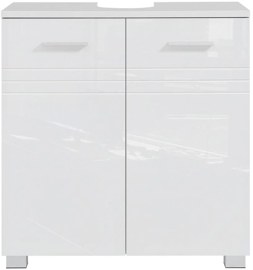 Songmics Vonios spintelė 60 x 30 x 63 cm