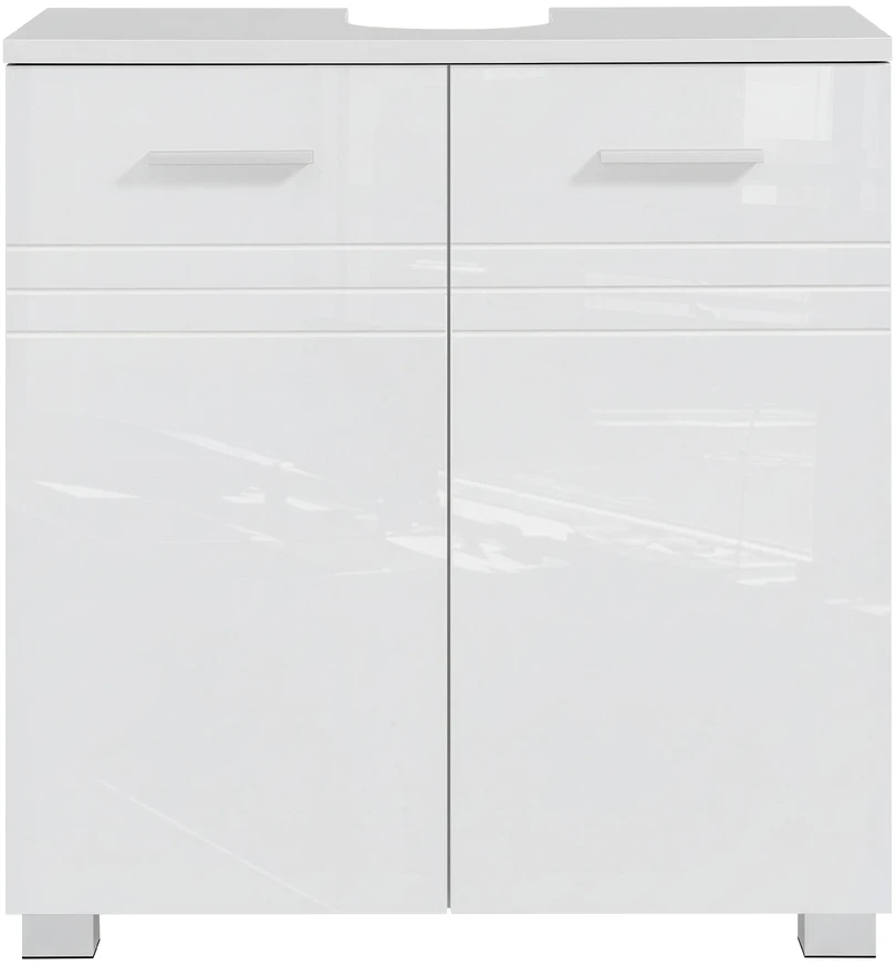 Songmics Vonios spintelė 60 x 30 x 63 cm