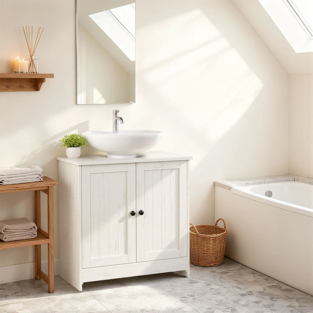 Songmics Praustuvo spintelė 30 x 60 x 61.2 cm
