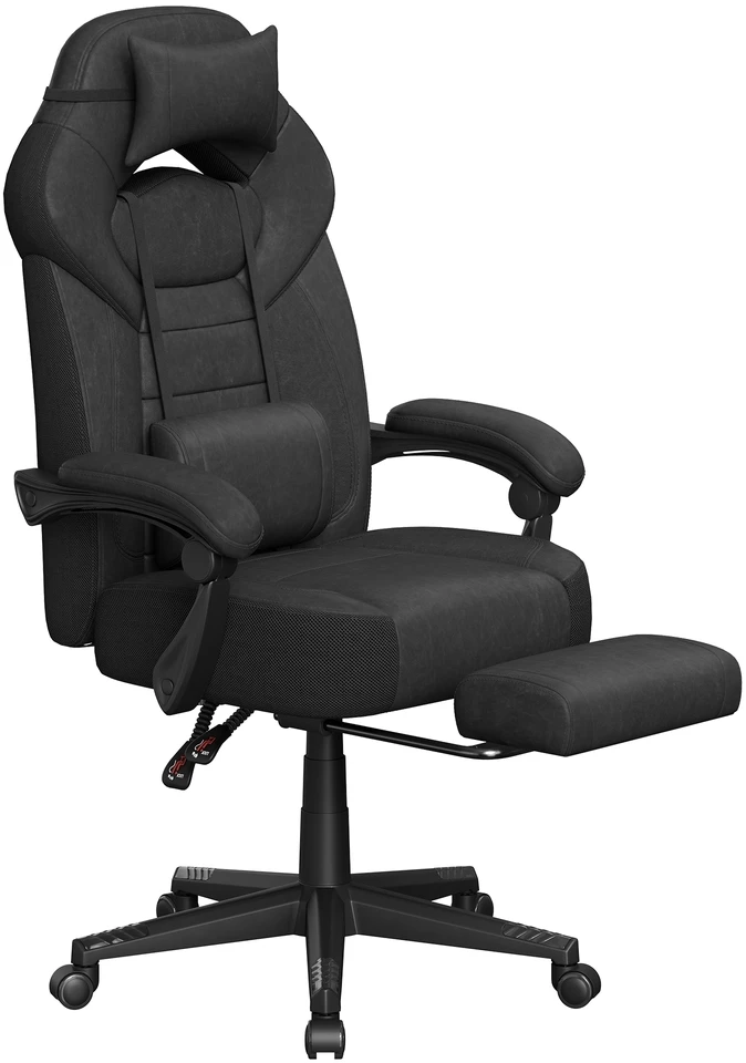 Songmics Biuro kėdė 70×70×122–134 cm
