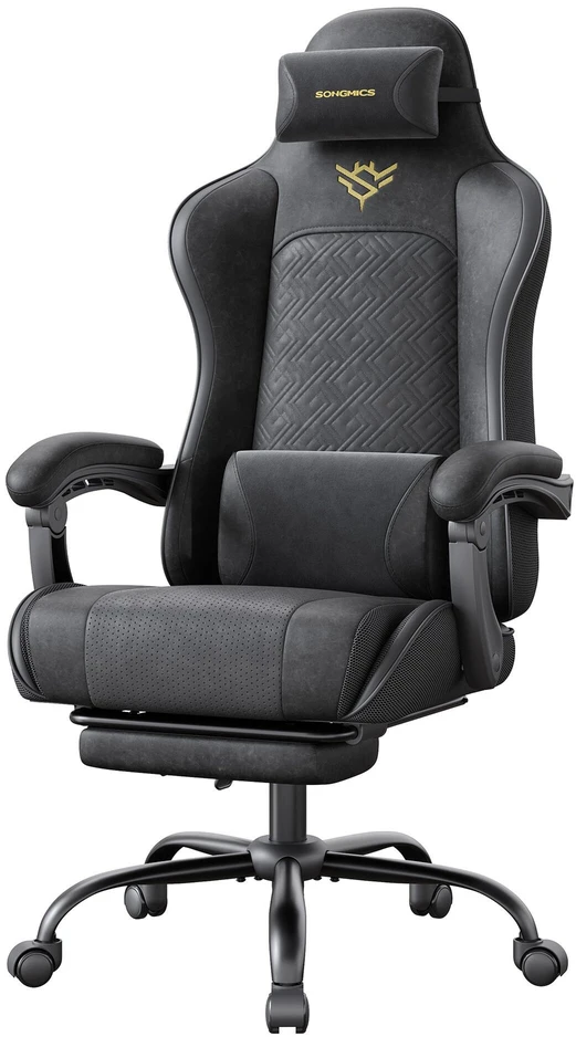 Songmics Ergonominė žaidimų kėdė