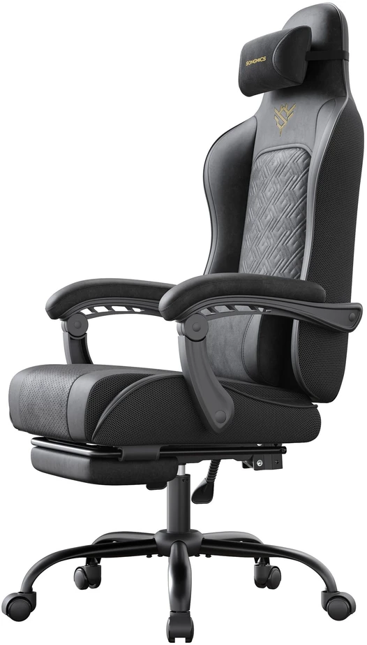 Songmics Ergonominė žaidimų kėdė