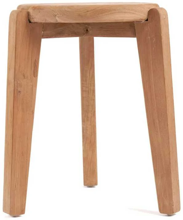 Bazaar Šoninis stalas, Seseh, 0,47x0,47x0,54 m, Ruda