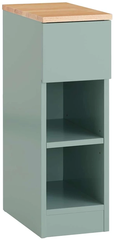 Šoninis stalas, SoBuy FBT111-GR, 20x35x61 cm
