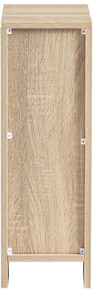 SoBuy šoninis staliukas, daiktadėžė, kavos staliukas, kavinės staliukas FBT111-Nx2