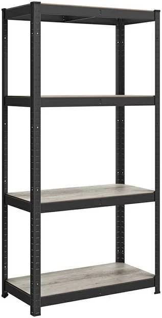 Songmics Stovinti lentyna 40 x 80 x 160 cm su 4 reguliuojamomis lentynomis