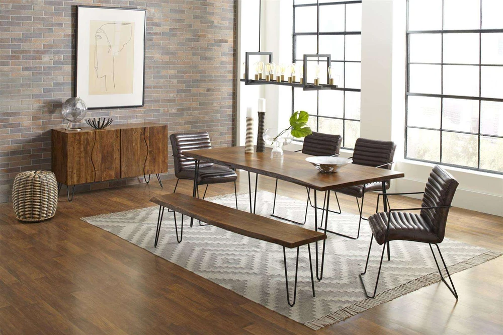 Av1781-54 Komoda Avola Chestnut