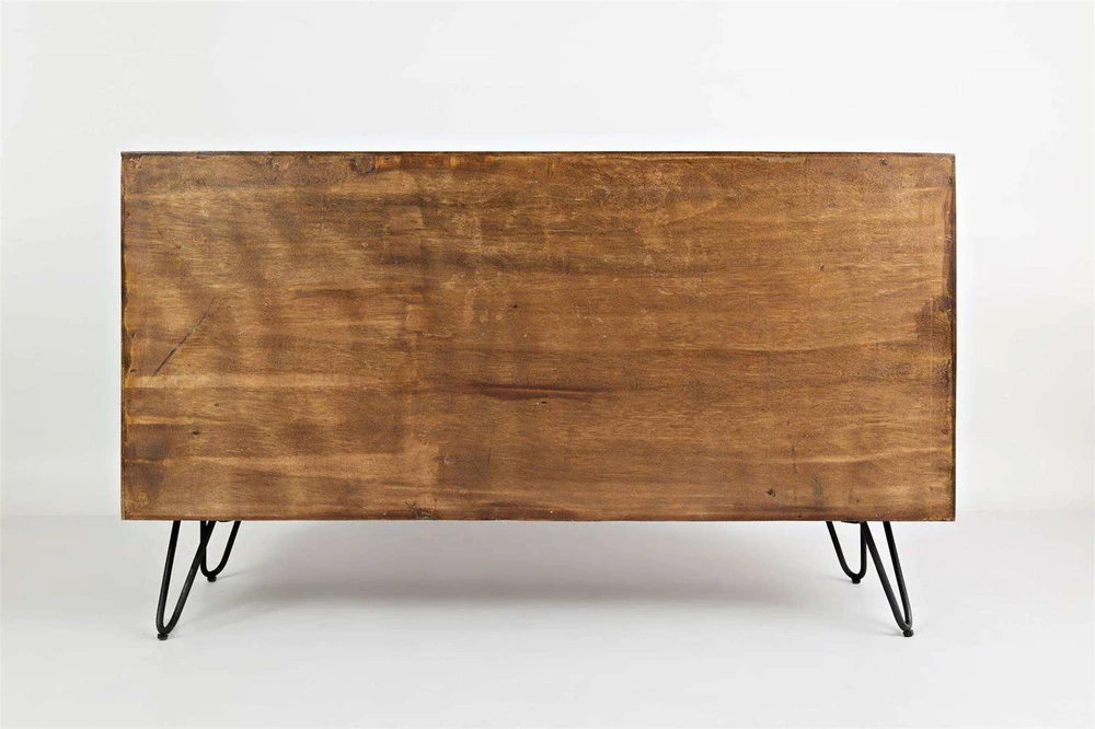 Av1781-54 Komoda Avola Chestnut