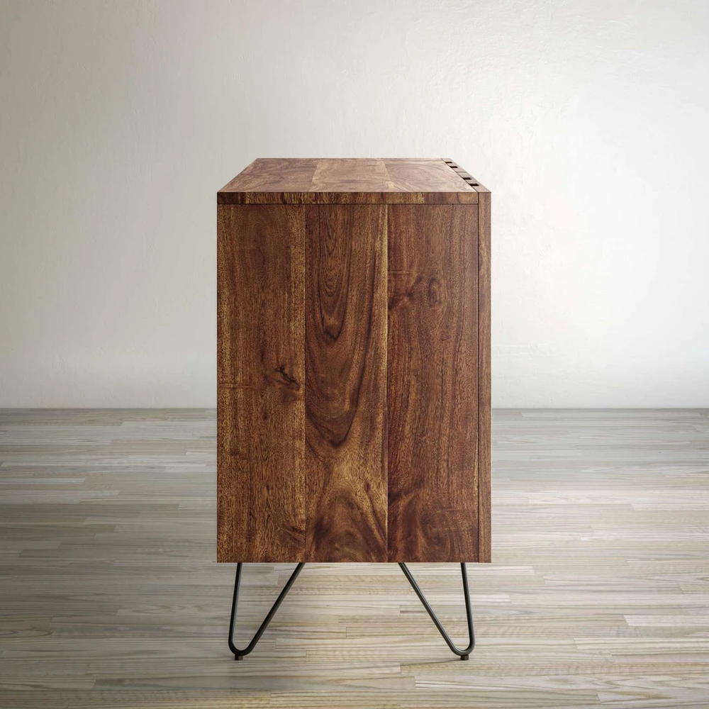 Av1781-54 Komoda Avola Chestnut