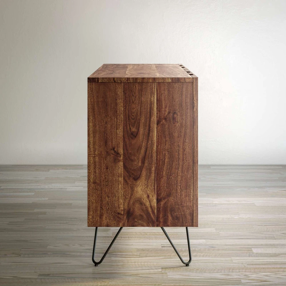 Av1781-54 Komoda Avola Chestnut