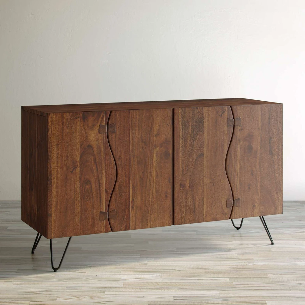 Av1781-54 Komoda Avola Chestnut