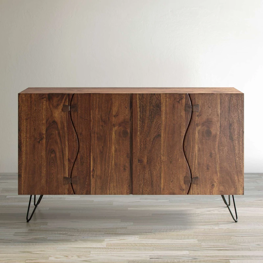 Av1781-54 Komoda Avola Chestnut