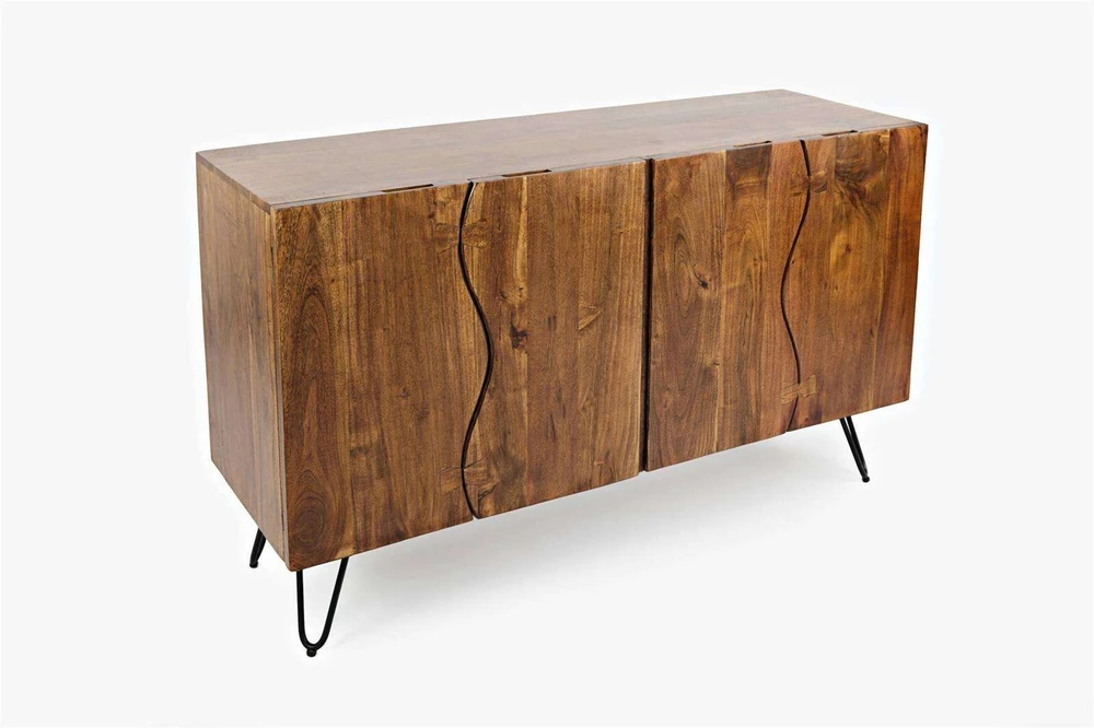 Av1781-54 Komoda Avola Chestnut