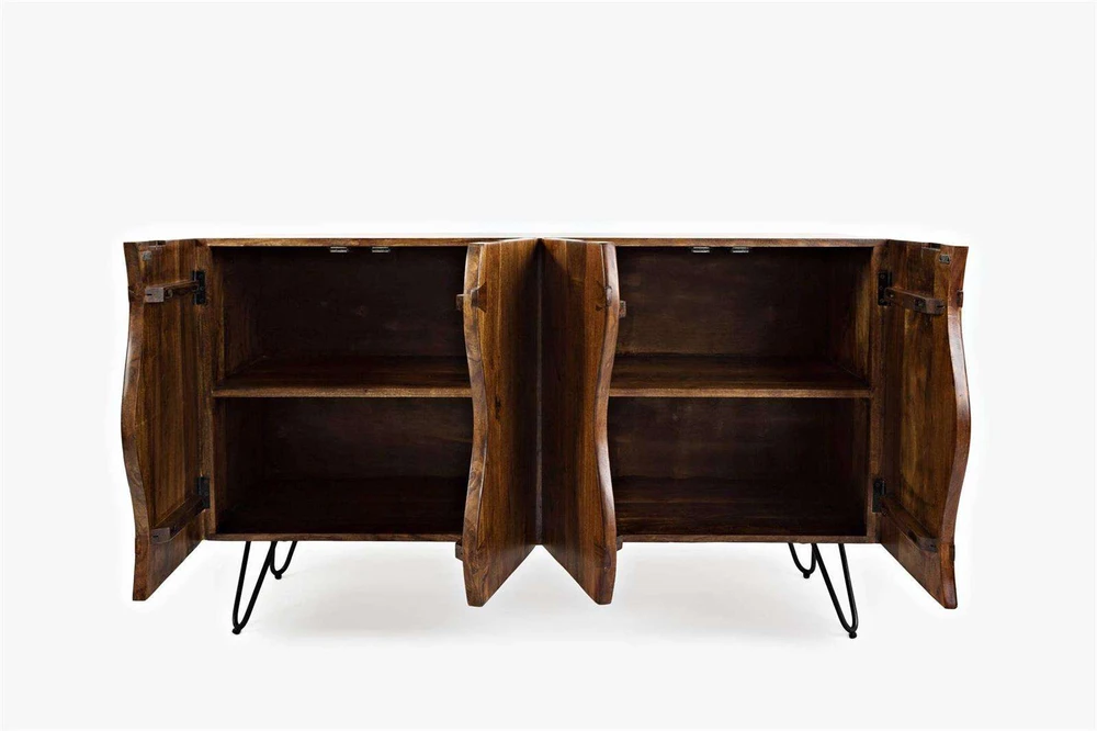 Av1781-54 Komoda Avola Chestnut