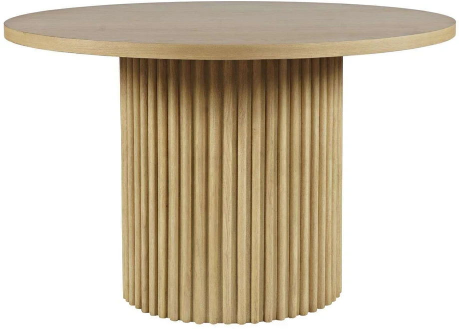Stalas, Avola, 122 cm, Šviesus Medis