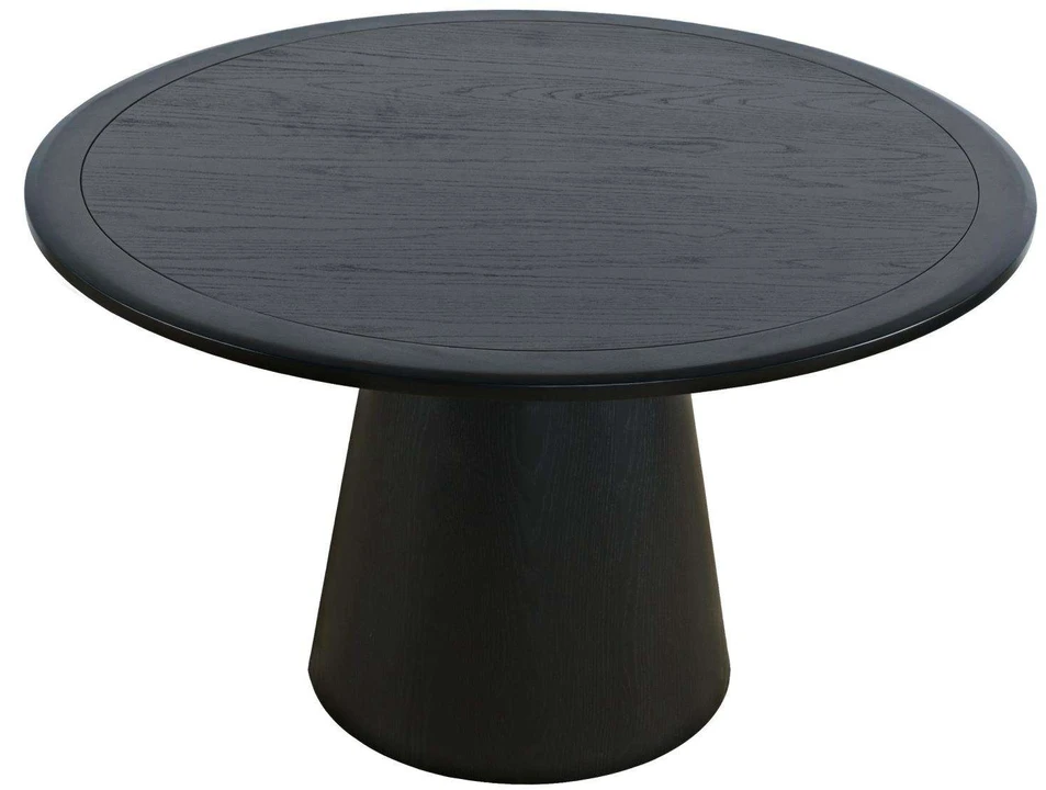 Stalas, Avola, 127 cm, Juoda
