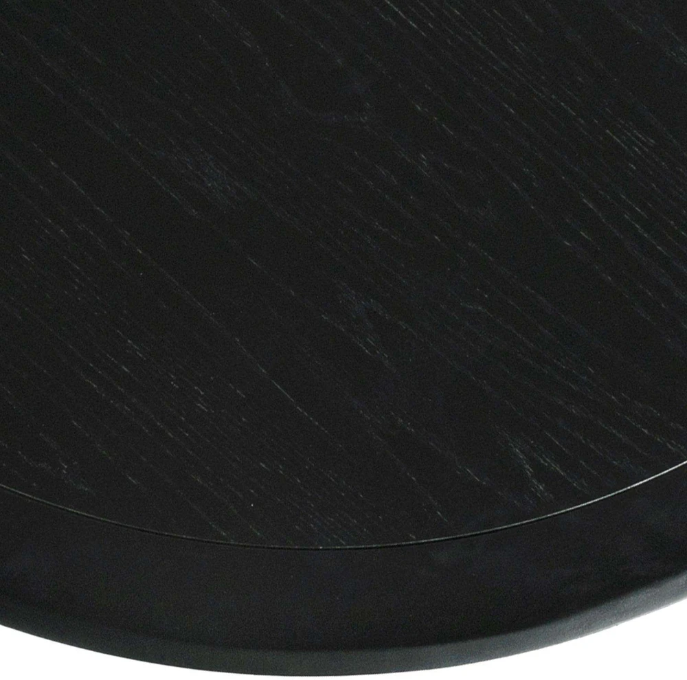 Stalas, Avola, 127 cm, Juoda