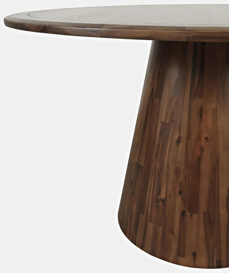 Stalas, Avola, 127 cm, Riešutmedis