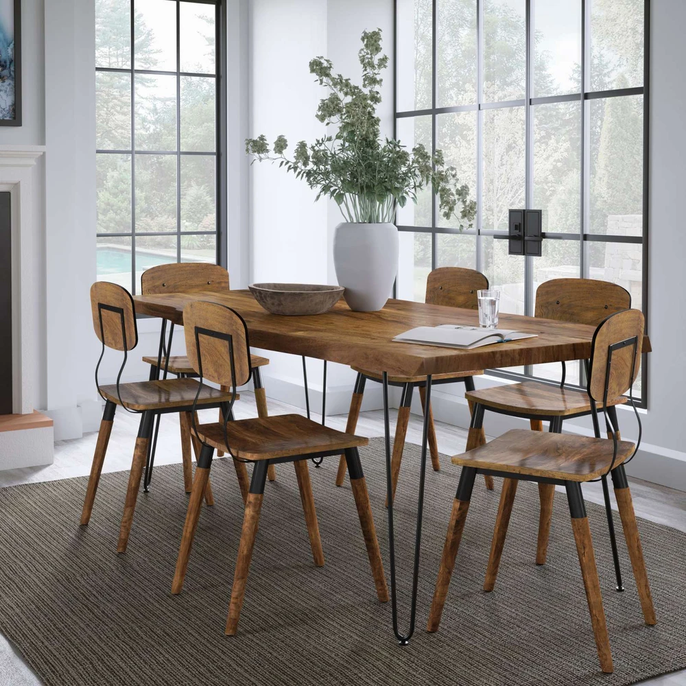 Av1781-79 Stalas Avola Chestnut