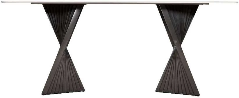 Stalas, Modig, 180 cm, Baltas