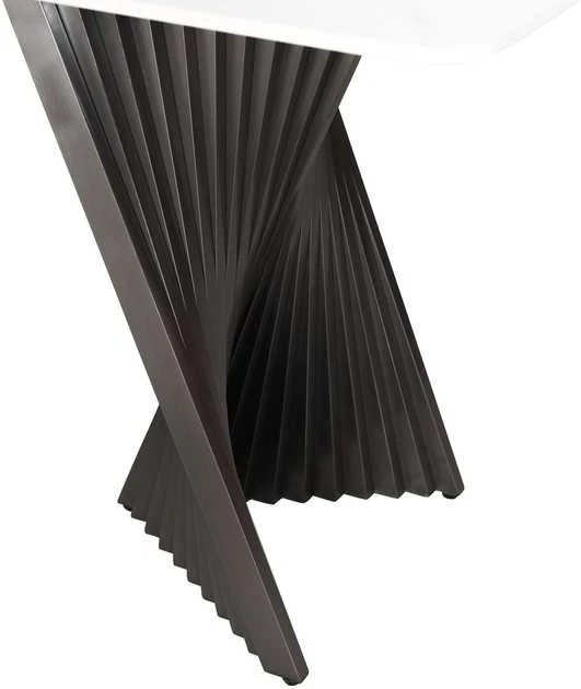 Stalas, Modig, 180 cm, Baltas
