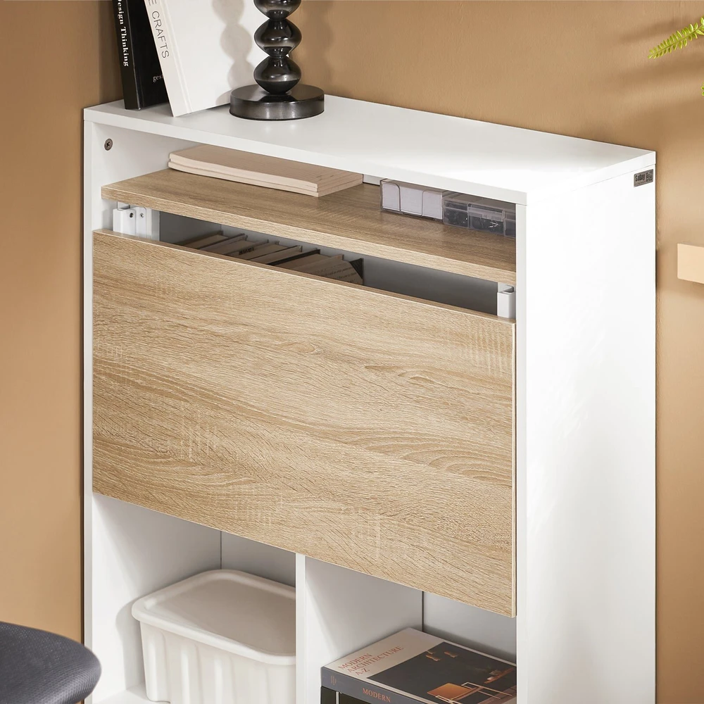 Sobuy Stalas, 70x57x85 cm, sulankstomas, PB, iki 81 kg