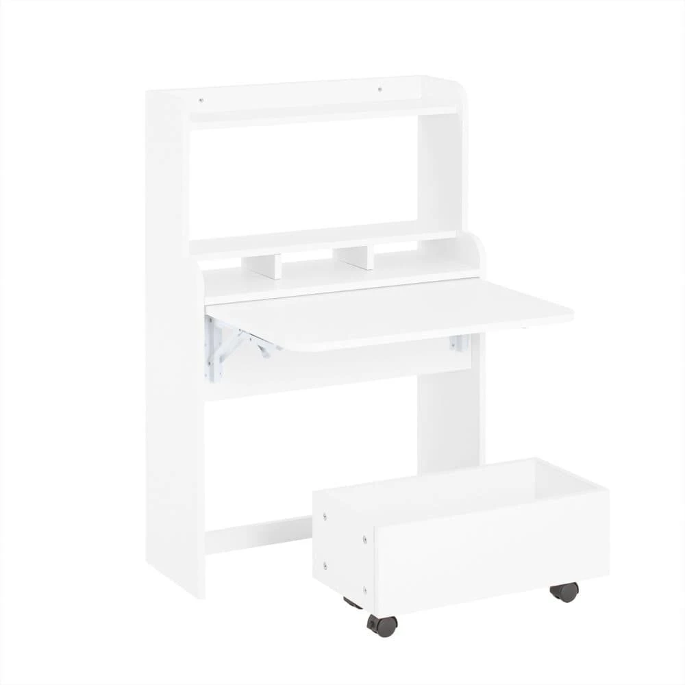 Stalas, SoBuy FWT105-W, 64x20x82 cm