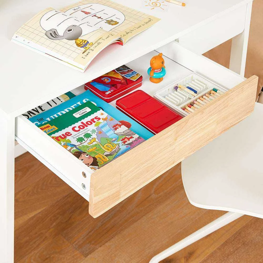 Stalas, SoBuy FWT106-W, 100x60x95 cm
