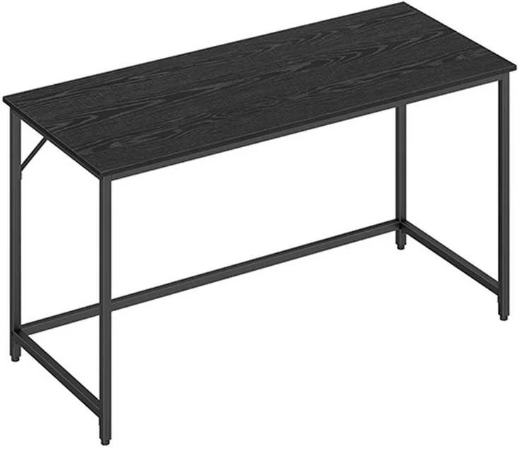 Songmics Vasagle Rašomasis stalas su metaliniu rėmu 60 x 140 x 76 cm