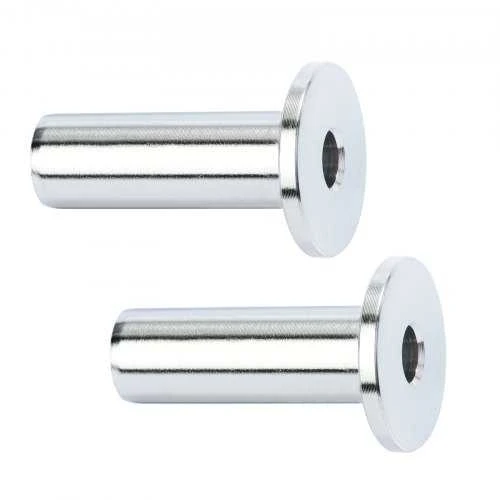 VEVOR nerūdijančio plieno apsaugos rankovės 3.2mm lynui