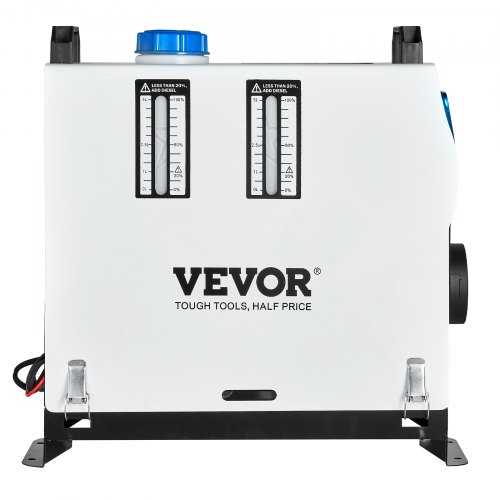 Vevor 8kW dyzelinis šildytuvas automobiliams ir laivams